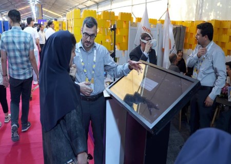 مس ایران در اینوتکس؛ فناوری به جنگ چالش‌های صنعت مس می‌رود