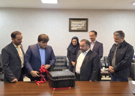 گام تازه ارفع برای حفاظت از محیط‌زیست اردکان؛ فناوری به میدان آمد
