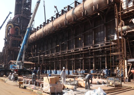 خرید هوشمندانه؛ رمز تولید بدون توقف در فولاد هرمزگان