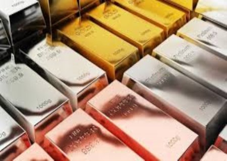مس در اوج تاریخی و طلا با تلاطم بی‌سابقه؛ بازار فلزات زیر فشار نوسان