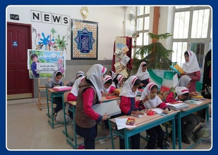 ۳۰۰ دانش‌آموز نیشابوری در خانه فردای ما؛ روایت مشارکت فولاد خراسان در آموزش محیط زیست