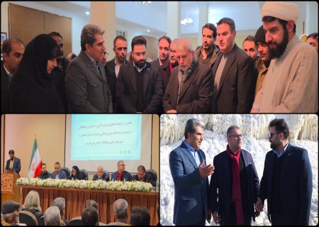 مجتمع پتاس خوروبیابانک؛ نمونه موفق همکاری صنعت، گردشگری و مسئولیت اجتماعی