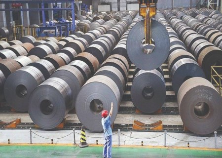 بورس کالا، مرجع رسمی صادرات ورق گرم شد