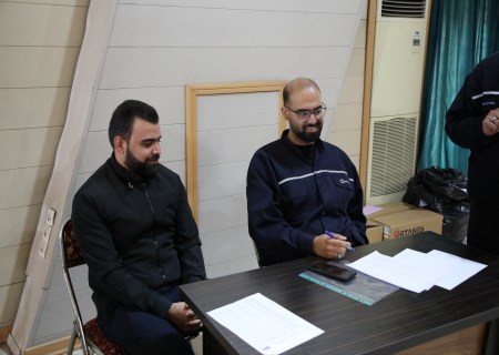 اجرای برنامه جامع طب کار با هدف پیشگیری از بیماری‌های شغلی در فولاد اکسین