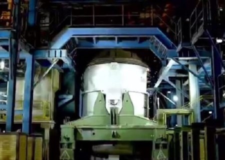 کوره‌ های فولاد شادگان آماده روشن‌ شدن/ گام نهایی برای آغاز تولید صنعتی در جنوب خوزستان