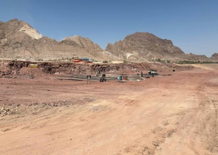 احداث کارخانه تولید شمش سرب نخلک گام نخست توقف خام‌ فروشی
