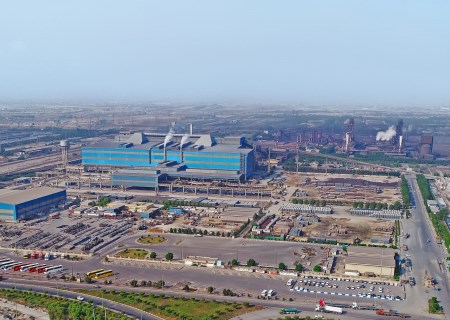 حکمرانی جدید؛ موتور توسعه فولاد هرمزگان پرقدرت‌تر از گذشته