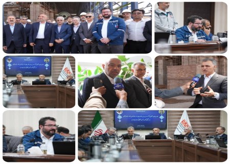 فولاد شرق خراسان؛ موتور جدید اشتغال و توسعه در شرق کشور