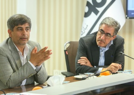 مجلس پیگیر بازسازی هوشمند فولاد مبارکه