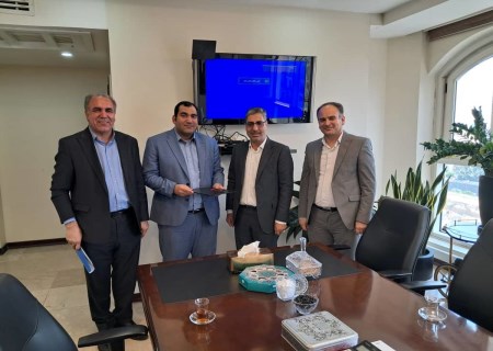 علی صدوقی به عنوان مدیر حقوقی شرکت اپال کانی پارس منصوب شد