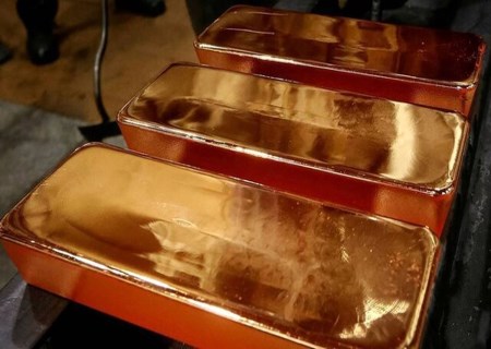طلای جهانی آرام گرفت