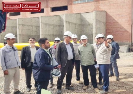 آهن اسفنجی آرتاویل با ظرفیت ۱.۱ میلیون تن؛ آخرین جزئیات پیشرفت پروژه