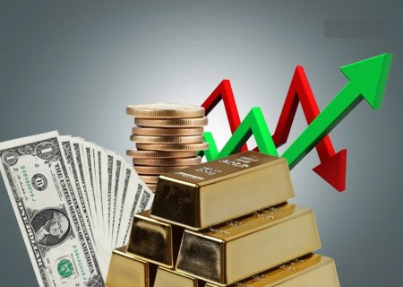 بازارها به قله رسیدند؛ رکوردشکنی دلار، طلا و بورس در یک روز کم‌سابقه