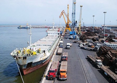 توکا فولاد به سراغ دریای خزر رفت؛ برنامه تازه برای توسعه لجستیک