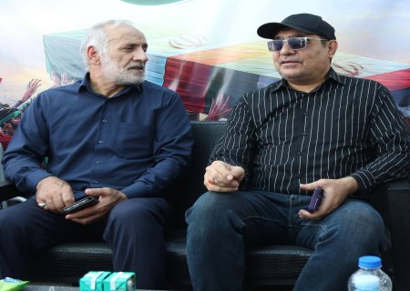 موکب شهدای زاگرس میزبان مدیران ارشد فولاد اکسین و صندوق بازنشستگی کشوری