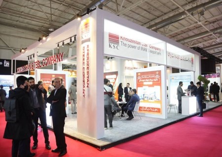 بیست‌ و دومین نمایشگاه بین‌ المللی متافو با حضور وزیر صمت افتتاح شد