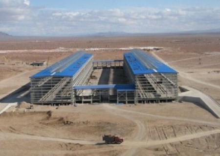 بزرگ ترین طرح تولید آلومینا در ایران توسط ایمیدرو اجرا می شود