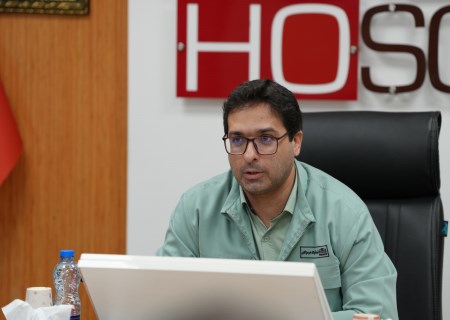 حرکت هدفمند فولاد هرمزگان به‌سوی توسعه پایدار با الگوهای جهانی