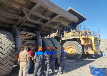 جهش اشتغال در معدن؛ ۱۸۰۰ آموزش و صدها شغل با برنامه ایمیدرو