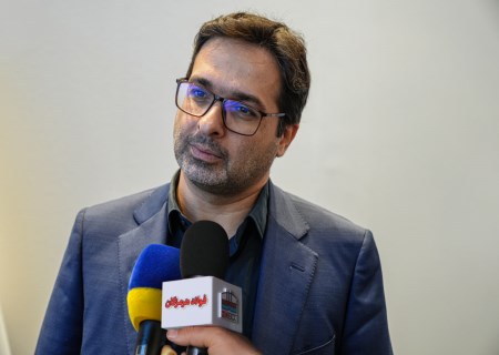 رحیم: تندیس سیمین پایان راه نیست؛ آغاز مسیرهای بزرگ‌تر است