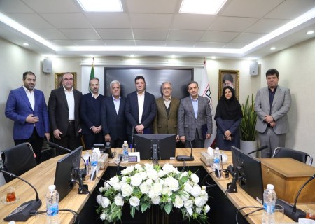 ابدالی سرپرست شد؛ پروژه انتقال آب صنایع و معادن وارد مرحله حیاتی شد