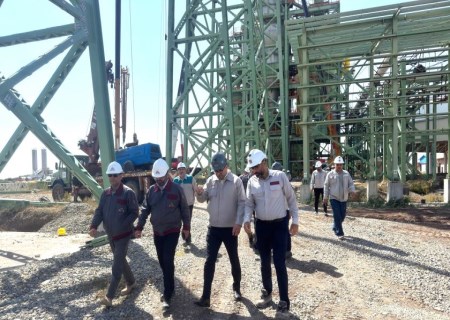 آرتاویل در مسیر تولید ۱.۱ میلیون تن آهن اسفنجی؛ ایریتک پای کار