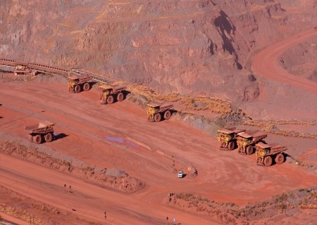 اعتصاب تاریخی در BHP؛ صادرات ۸۰ میلیون دلاری سنگ‌آهن متوقف شد