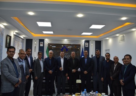 مدیریت جدید در فروکروم جغتای؛ نوید نیکو با حکم مدیرعامل ایمپاسکو معرفی شد