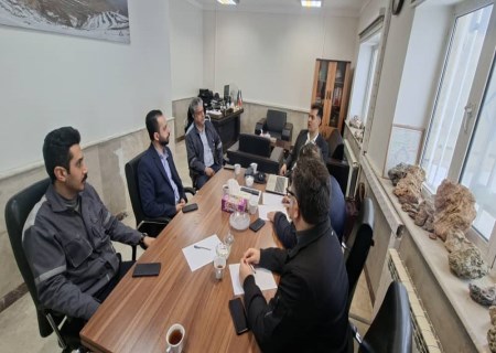 هوش مصنوعی وارد معدن انگوران شد؛ گامی جدید در مسیر معدن‌کاری هوشمند ایمپاسکو