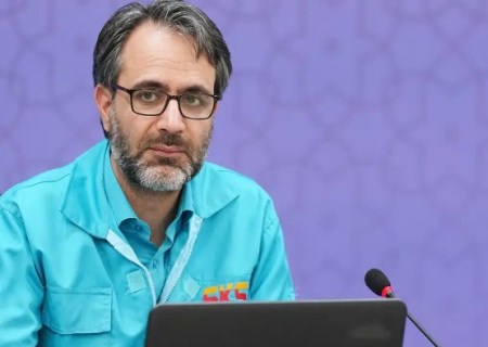 دکتر حاتمی نایب‌رییس انجمن آهن و فولاد ایران شد