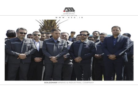 با حمایت شرکت گل گهر ؛ یک لکوموتیو و ۱۰۴ تریلر کشنده به ناوگان شرکت گهرترابر اضافه شد