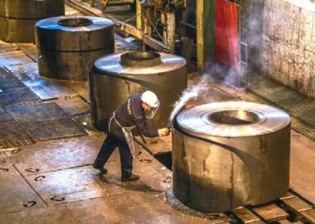 آمار رسمی انجمن فولاد منتشر شد؛ صعود تولید در ۹ ماهه ۱۴۰۴