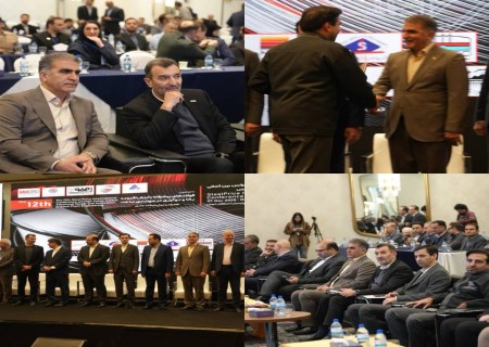 مدیرعامل ایمپاسکو در دوازدهمین کنفرانس بین‌ المللی فولاد استیل پرایس حضور یافت