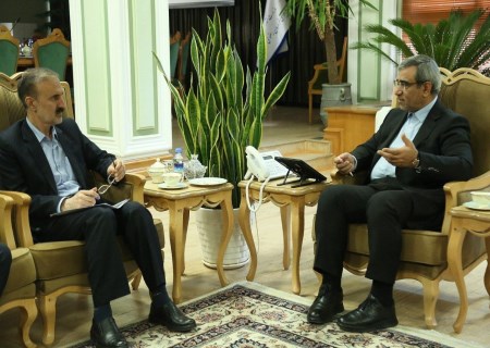 استاندار خراسان رضوی: دیپلماسی صنعتی کلید عبور از موانع تولید