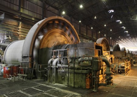 نخستین آنالایزر اشعه ایکس ایرانی در صنعت مس به بهره‌برداری رسید