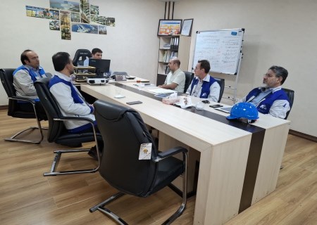 ممیزی جدید در فولاد امیرکبیر؛ سنجش دقیق مصرف انرژی