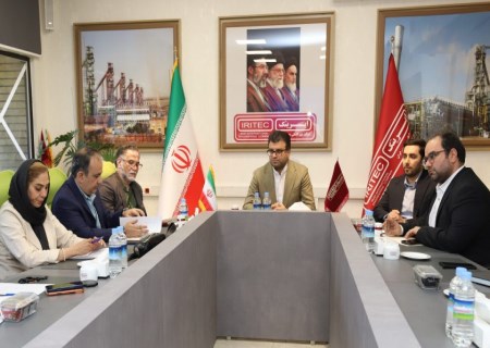 در جلسه ممیزی ایریتک مطرح شد؛ حرکت مستمر به سوی کیفیت برتر و تعالی سازمانی