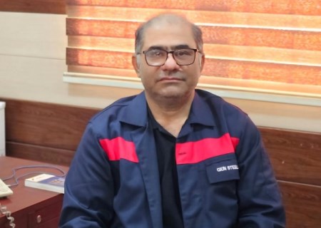 تحول در برنامه‌ ریزی تولید فولاد اکسین با تکیه بر هوش مصنوعی و نسل چهارم نگهداشت