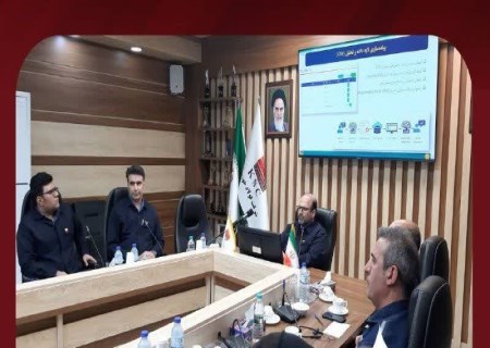 چراغ سبز مدیرعامل فولاد خوزستان به «رایا»؛ هوش مصنوعی وارد فاز اجرایی شد