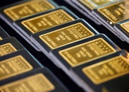 طلای جهانی کاهش یافت