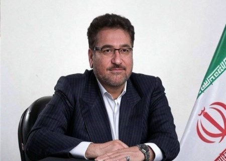 محمدرضا تابش عضو هیأت مدیره شرکت چادرملو شد