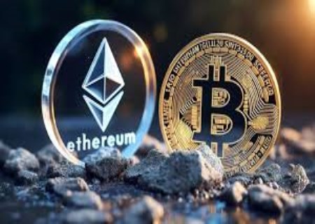آخرین وضعیت بازار رمزارزها؛ صعود قیمت اتریوم؛ بیت‌کوین چند دلار شد؟