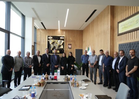 شرکت ایریسا موفق به اخذ گواهینامه‌های بین‌المللی سیستم مدیریت یکپارچه شد