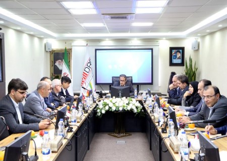 سعید زرندی : سرمایه گذاری در اکتشاف؛ اولویت امسال فولاد مبارکه است