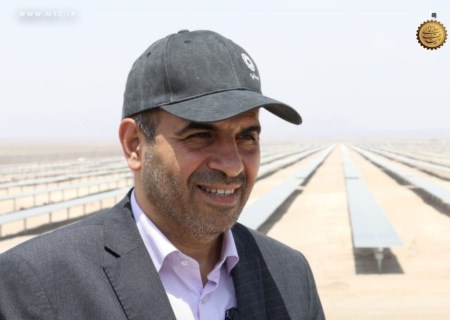 تسهیل در رفع موانع بهره‌برداری از نیروگاه خورشیدی فولاد مبارکه در دستور کار است