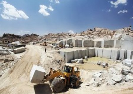 لزوم عبور از صادرات سنتی سنگ