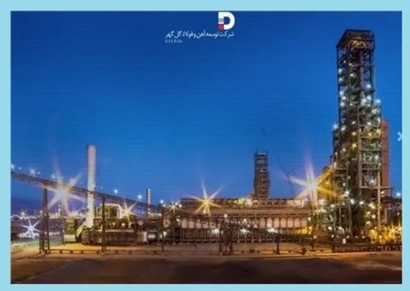 از آهن اسفنجی تا ورق گرم؛ گل‌گهر زنجیره فولاد را کامل می‌کند