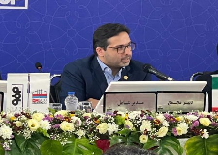 برنامه امسال فولاد هرمزگان ، تولید حداکثری است
