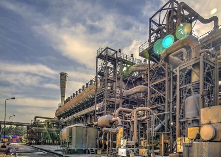 افزایش هزینه گاز، فشار بر برنامه‌های تولیدی فولاد