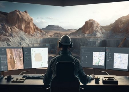 هوش مصنوعی ، بحران استعداد و آینده معدن